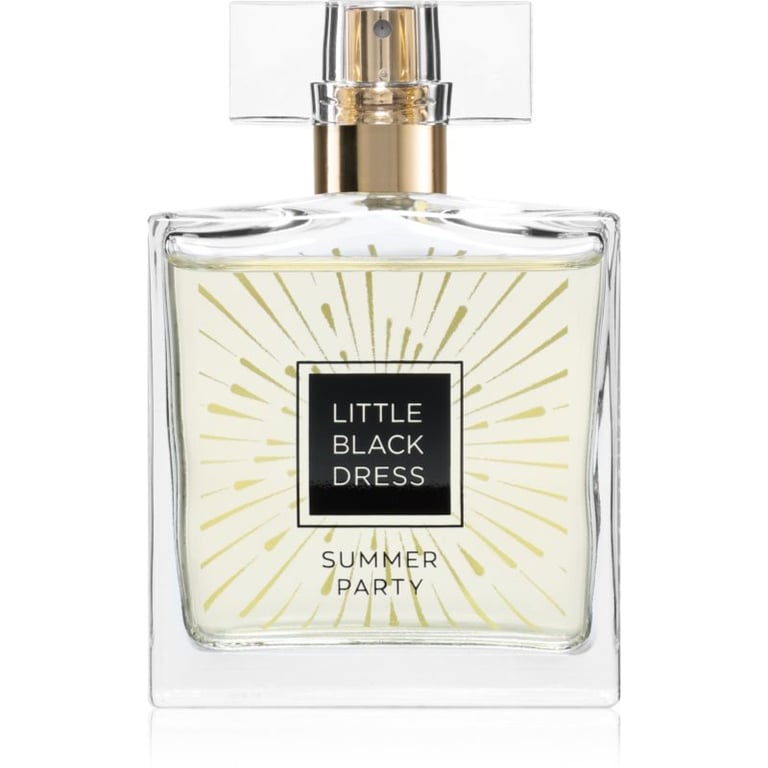 AVON Little Black Dress Summer Party