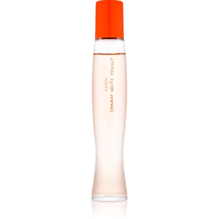 AVON Summer White Sunset