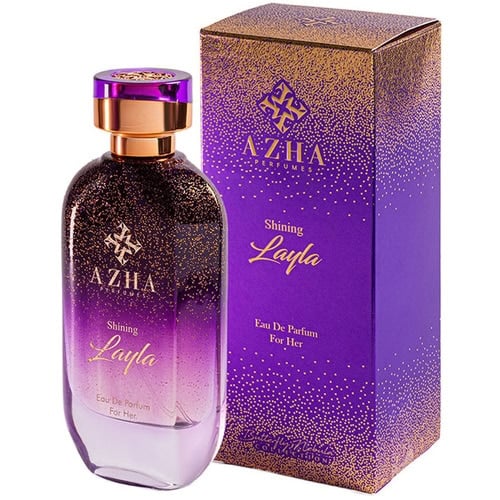 Azha Al Shining Layla