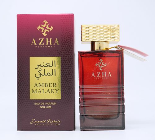 Azha Amber Malaky