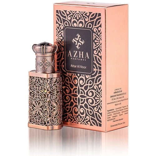 Azha Attar Al Noor for Concentrated