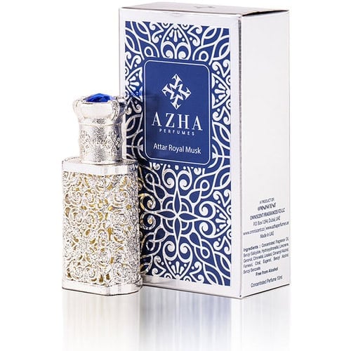 Azha Attar Royal Musk for Concentrated