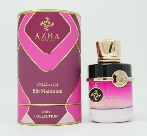 AZHA Perfumes Bin Maktoum