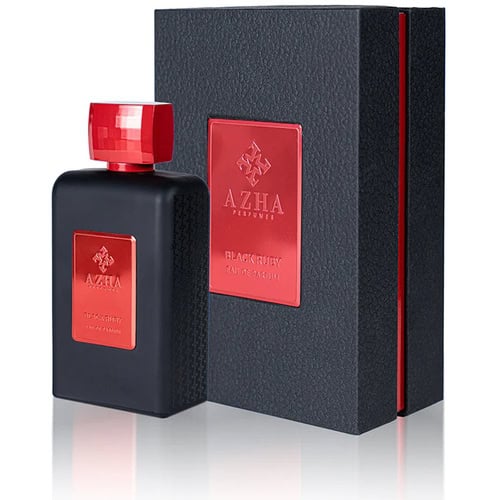 Azha Black Ruby