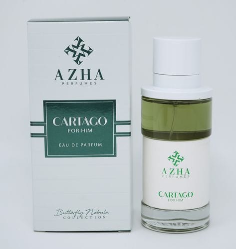 Azha Cartago Cologne