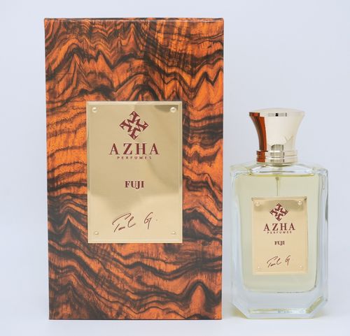 Azha Fuji