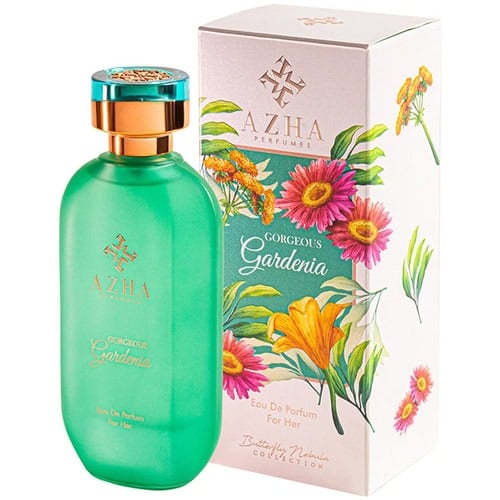 Azha Gorgeous Gardenia