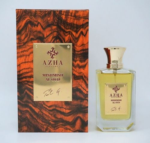AZHA Perfumes Mishmish Al Oud