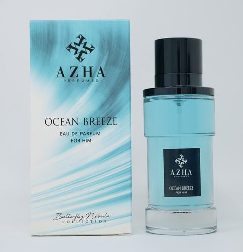 Azha Ocean Breeze Cologne