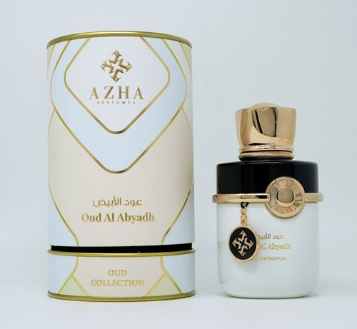AZHA Perfumes Oud Al Abyadh Cologne