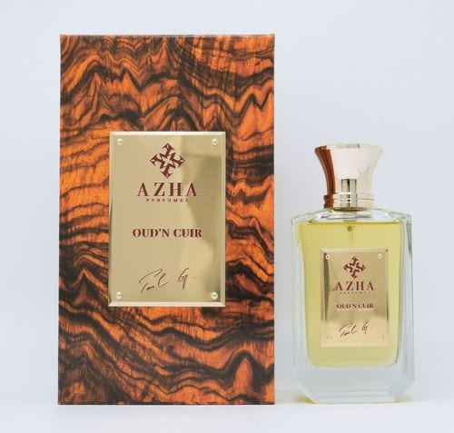 Azha OudN Cuir Cologne
