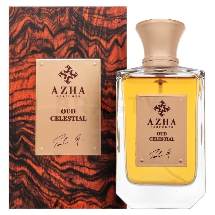AZHA Perfumes Azha Profumi Oud Celestial