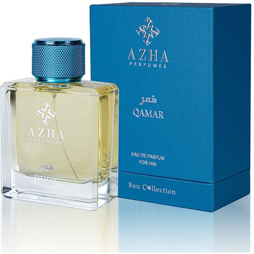 Azha Qamar Cologne