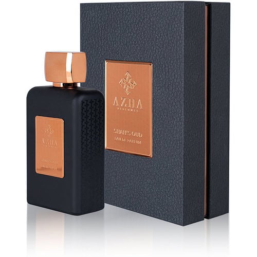Azha ShahS Oud Cologne