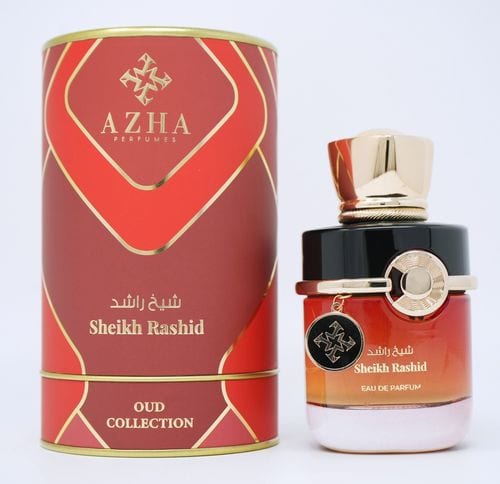 Azha Shaikh Rashid