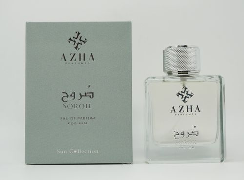 Azha Soroh Cologne