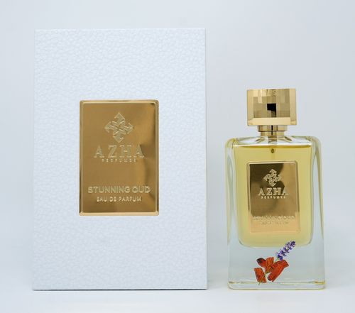 Azha Stunning Oud Cologne