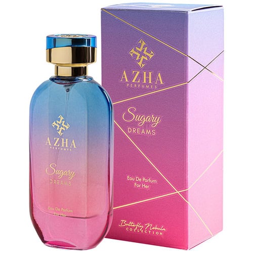 Azha Sugary Dreams