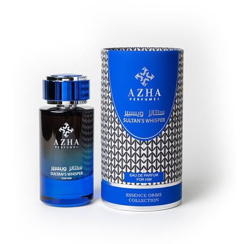 Azha SultanS Whisper Cologne