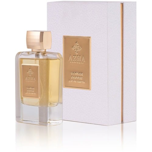 AZHA Perfumes Vetiver Pepper Cologne