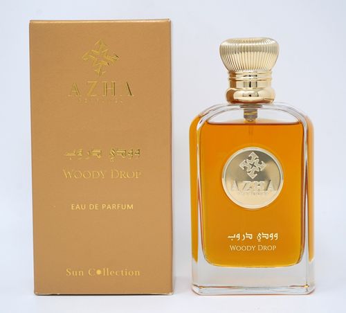 Azha Woody Drop Cologne