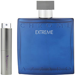 Azzaro Chrome Extreme