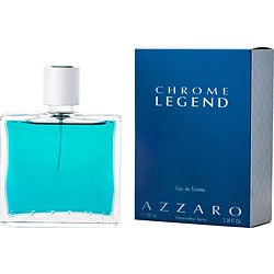 Azzaro Chrome Legend