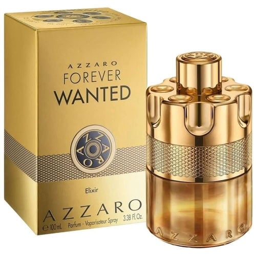 Azzaro Forever Wanted Elixir