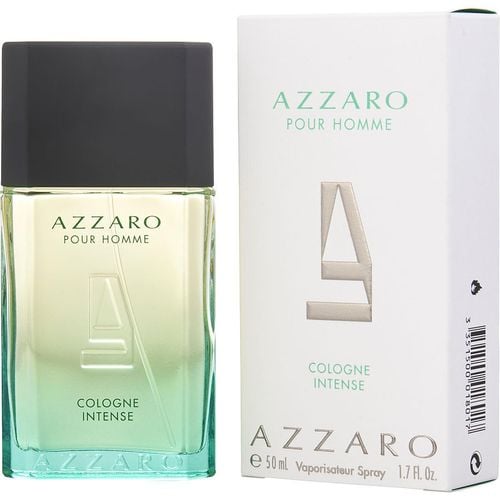 Azzaro Intense for Men Eau de Cologne