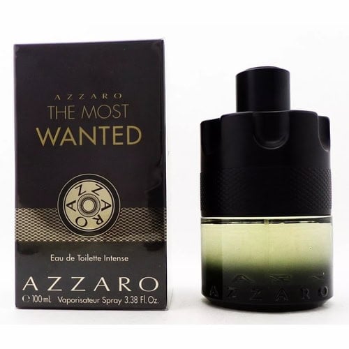 Azzaro The Most Wanted Intense Cologne