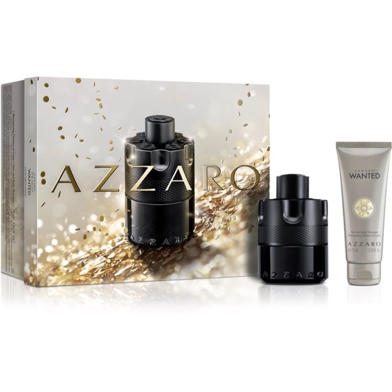 Azzaro The Most Wanted Intense