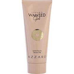Azzaro Wanted Girl SHOWER MILK