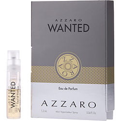 Azzaro Wanted ON CARD