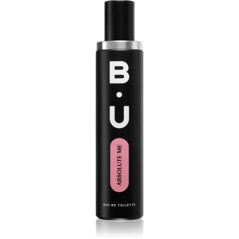 B.U. B.U. Absolute Me design