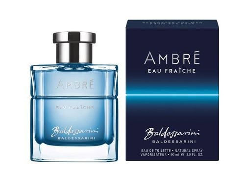 Baldessarini Ambre Eau Fraiche Cologne