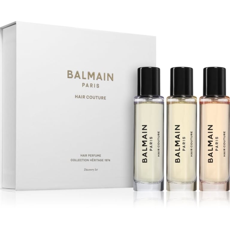 Balmain Hair Couture 1974 für das Haar 3x