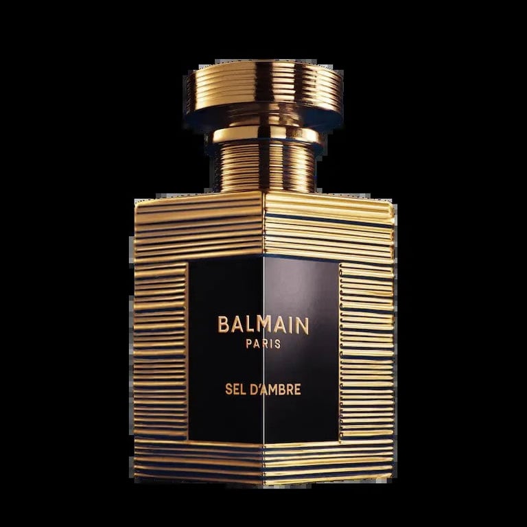 Balmain Sel D'Ambre