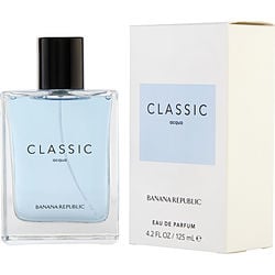 Banana Republic Classic Acqua