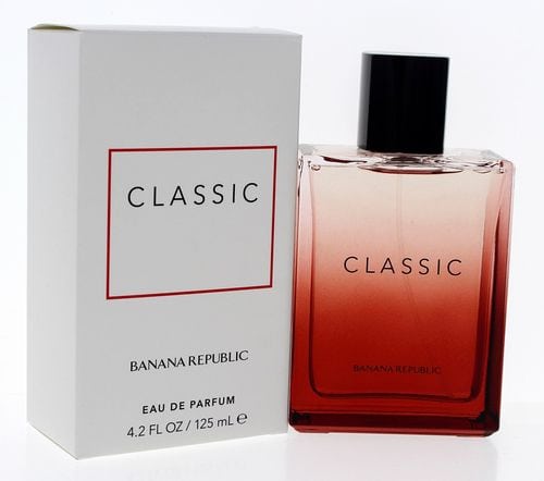 Banana Republic Classic Red