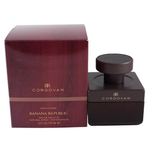 Banana Republic Cordovan Cologne
