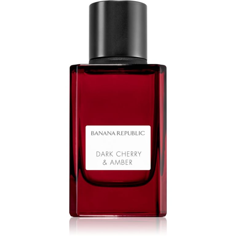 Banana Republic Dark Cherry & Amber