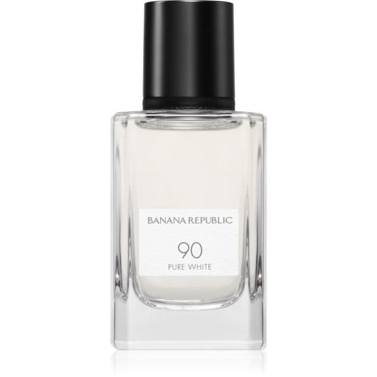 Banana Republic Pure White