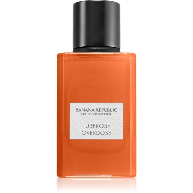 Banana Republic Tuberose Overdose
