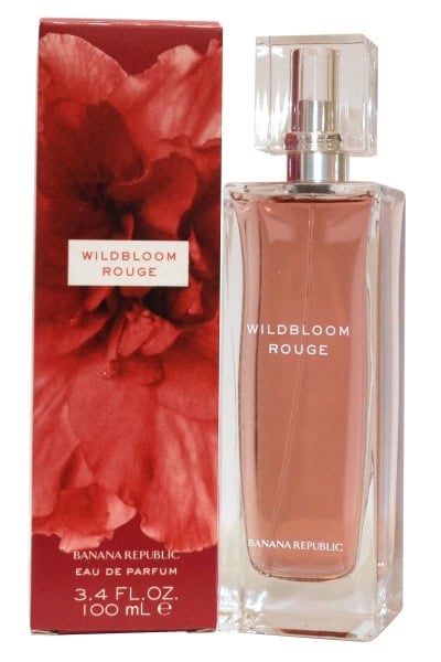 Banana Republic Wildbloom Rouge