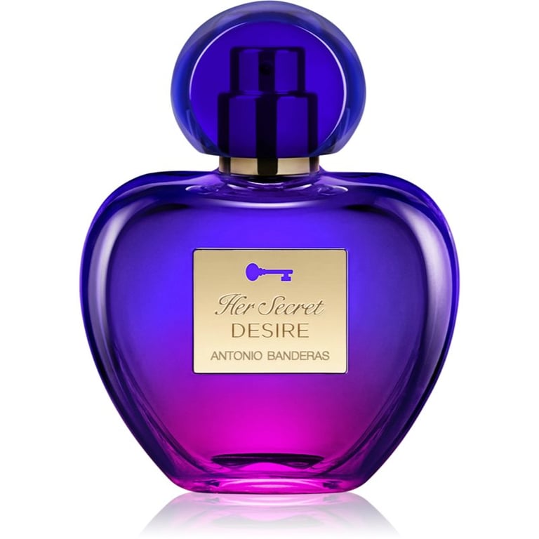 Banderas Her Secret Desire