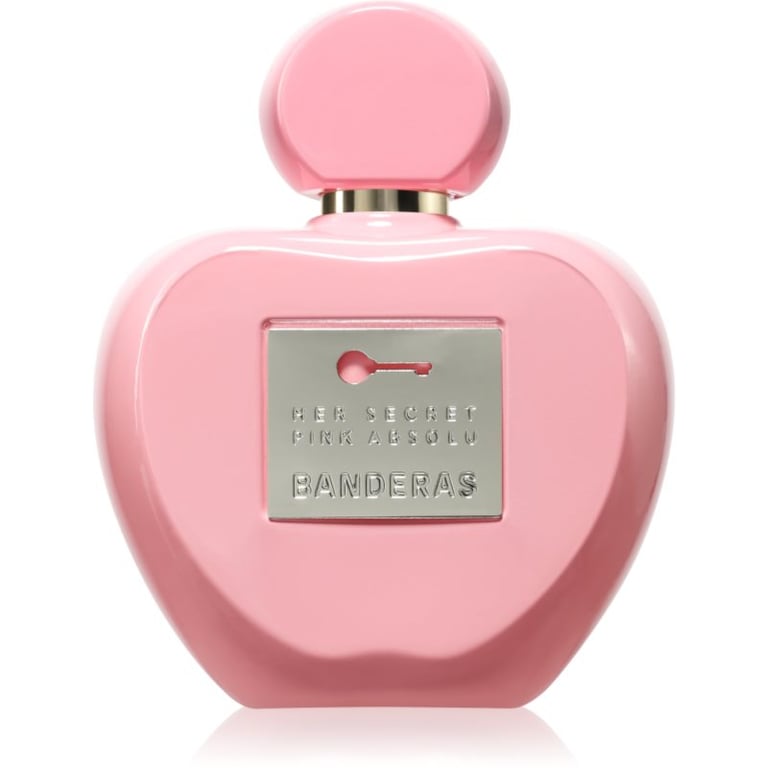 Banderas Her Secret Pink Absolu