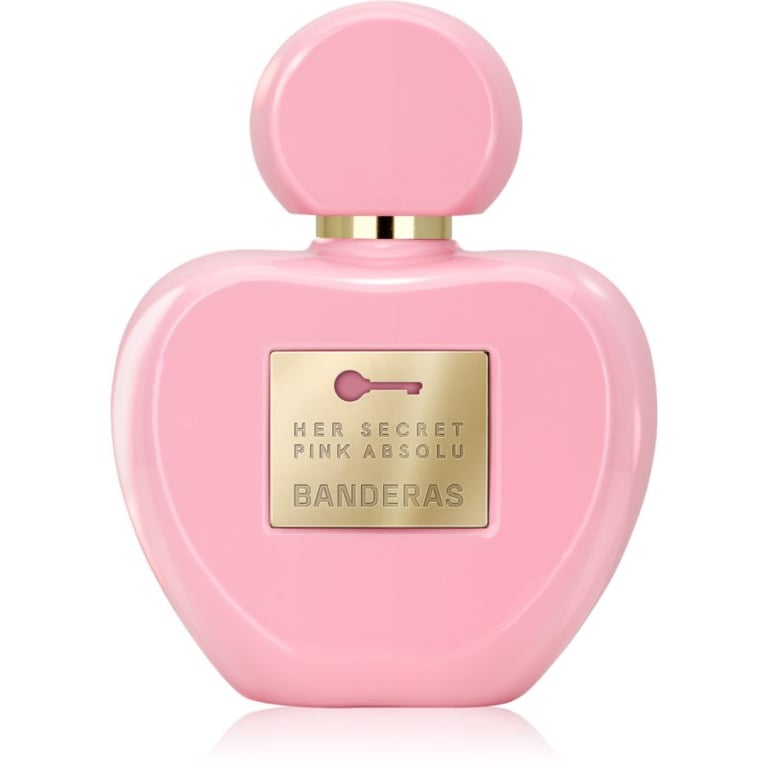 Banderas Her Secret Pink Absolu