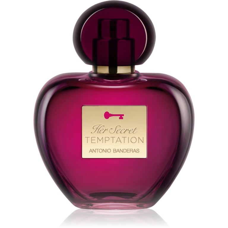 Banderas Her Secret Temptation