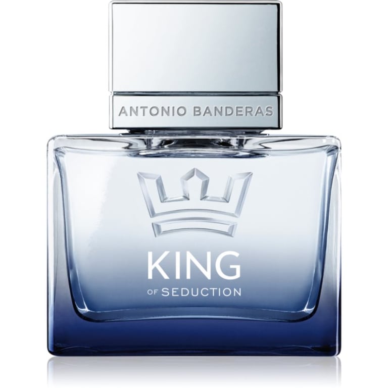 Banderas King of Seduction