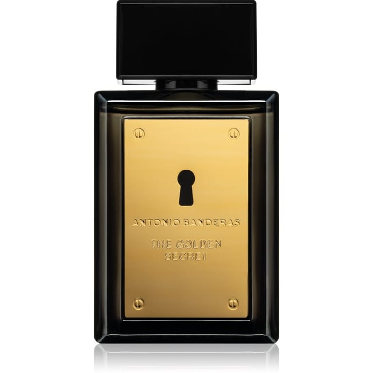 Banderas The Golden Secret
